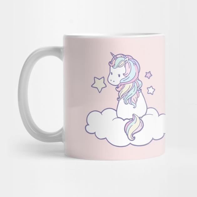 Unicorn on the Cloud by By Leunu